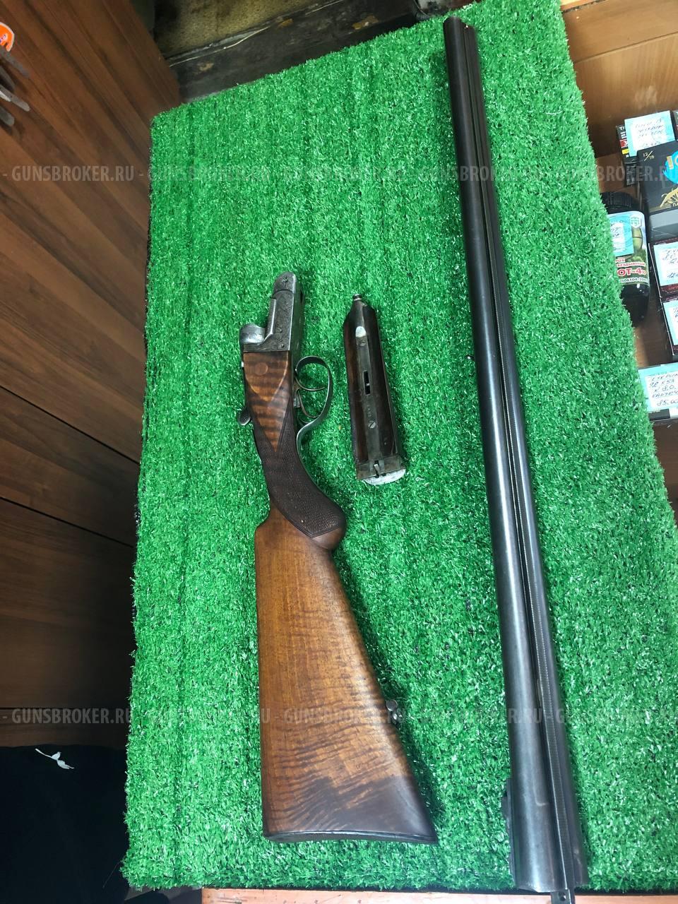 Бельгийское ружьё 1924 г.в. кал.16/70