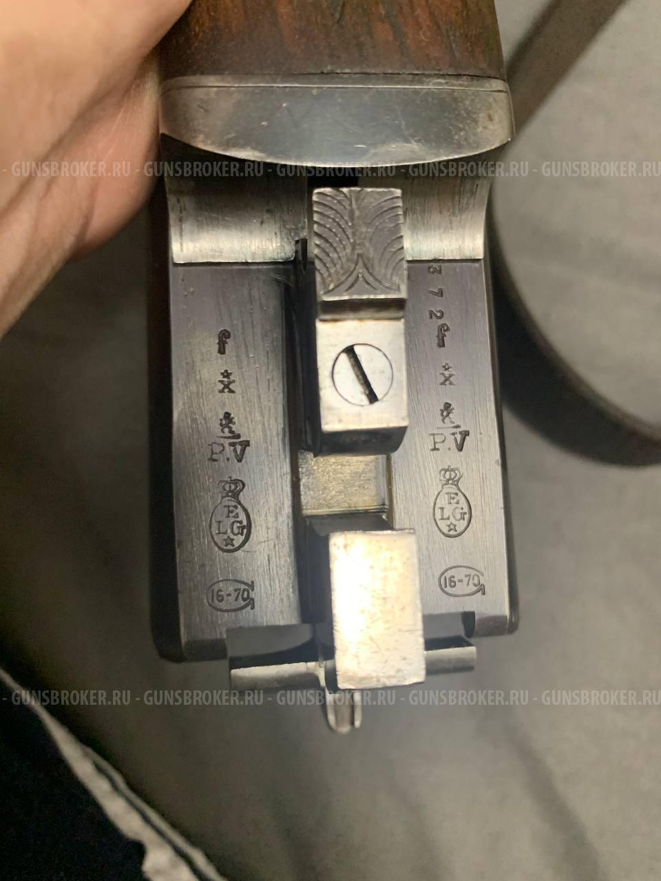 Бельгийское ружье 1927 года