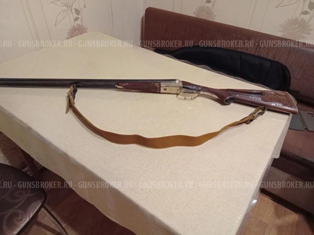 Бельгийское ружье 20 кал. в идеальном состоянии