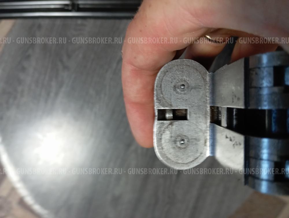 Бельгийское ружьё Льежской мануфактуры