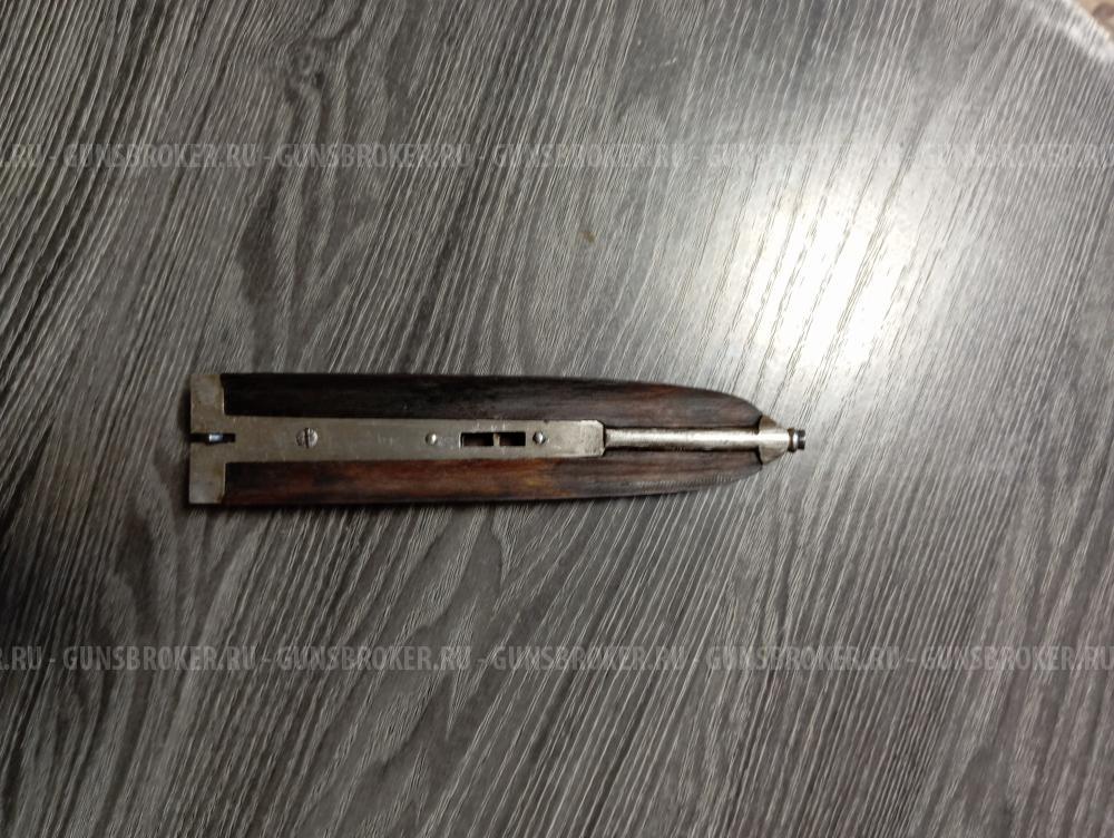 Бельгийское ружьё Льежской мануфактуры