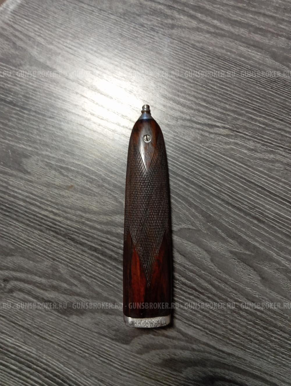 Бельгийское ружьё Льежской мануфактуры