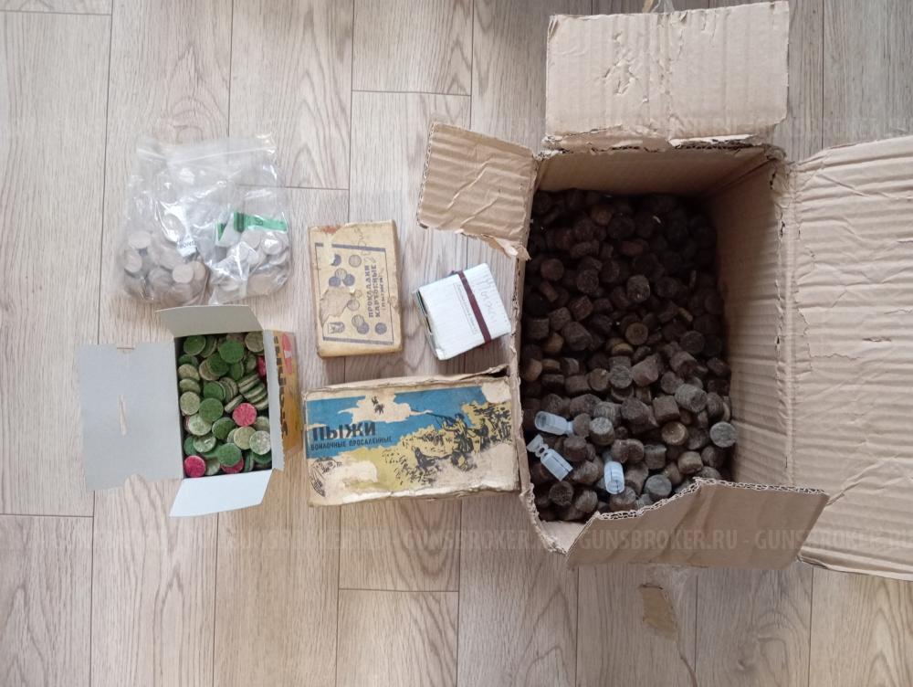 Бельгийское ружьё Льежской мануфактуры