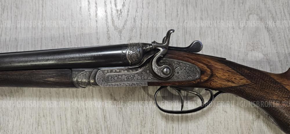 Бельгийское ружье