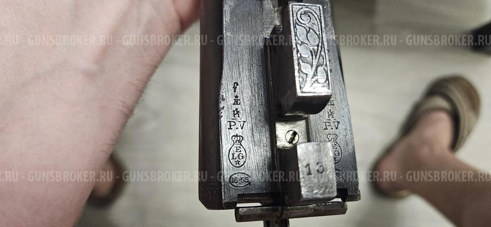 Бельгийское ружье