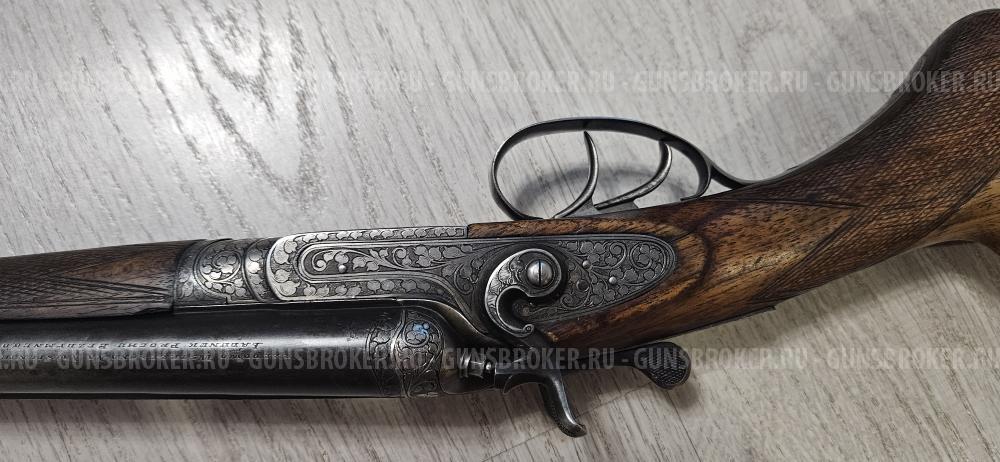 Бельгийское ружье