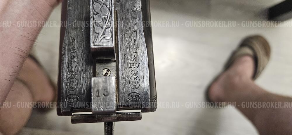 Бельгийское ружье