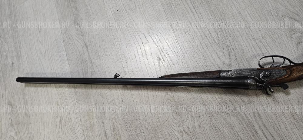 Бельгийское ружье