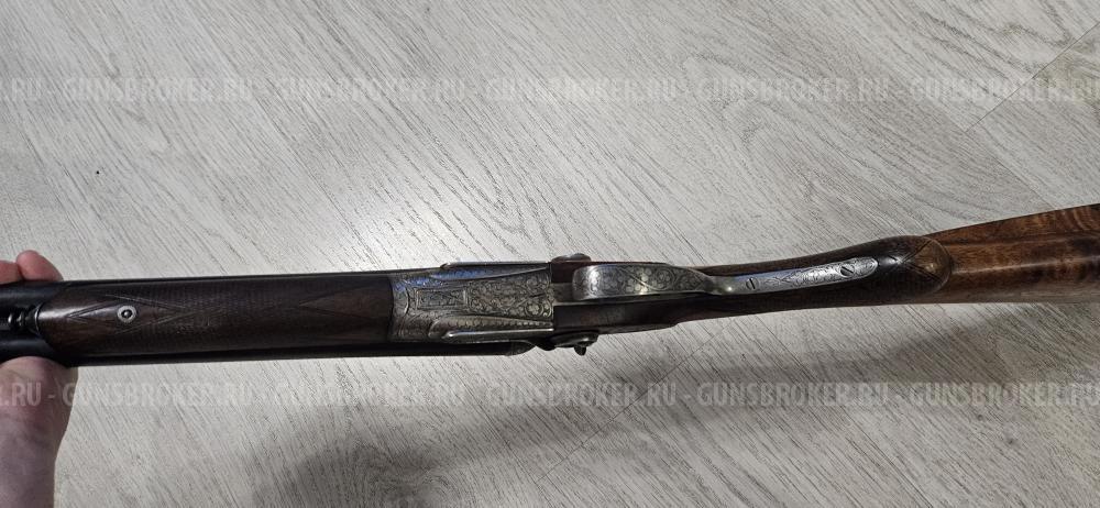 Бельгийское ружье