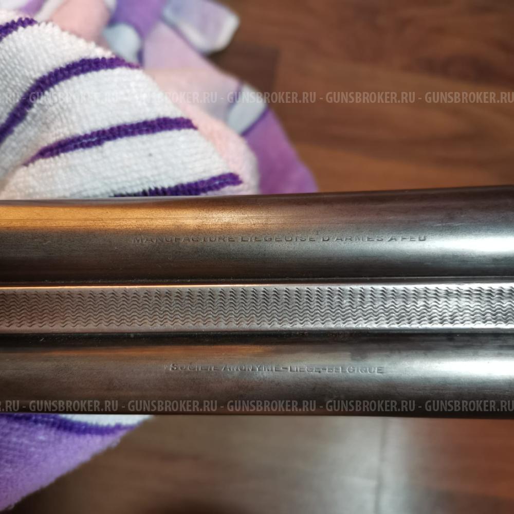 Бельгийское ружье