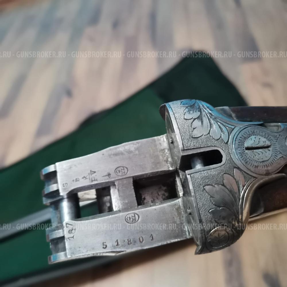 Бельгийское ружье