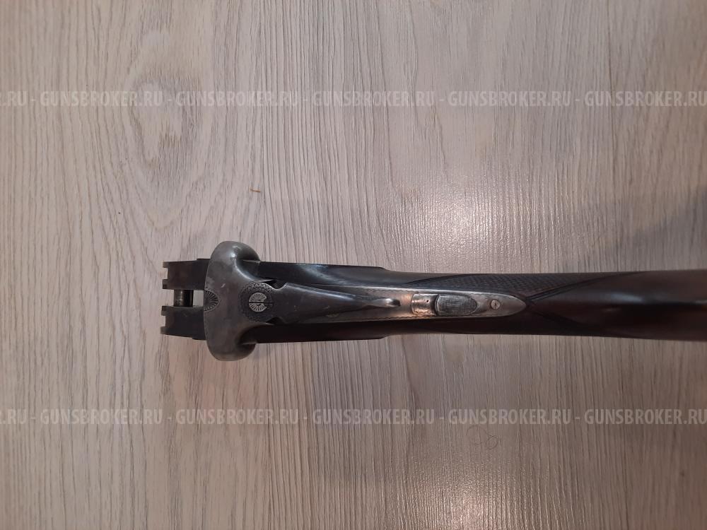 Бельгийское ружьё