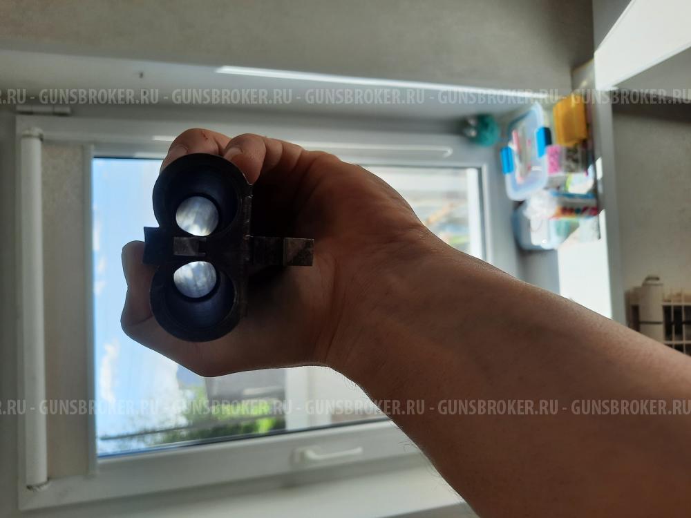 Бельгийское ружьё