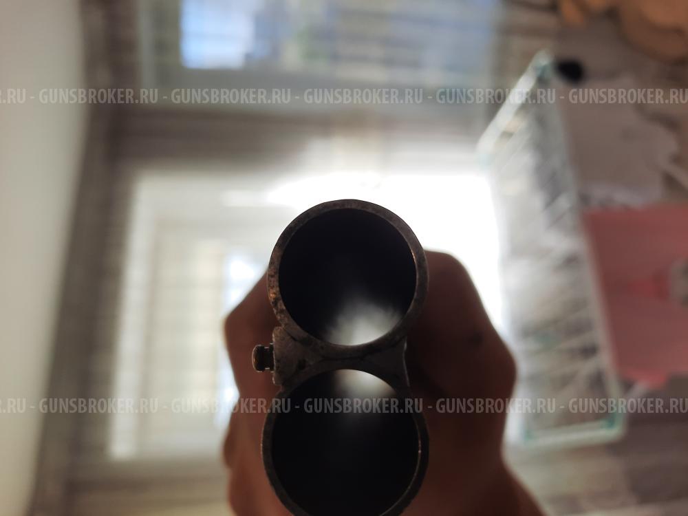 Бельгийское ружьё