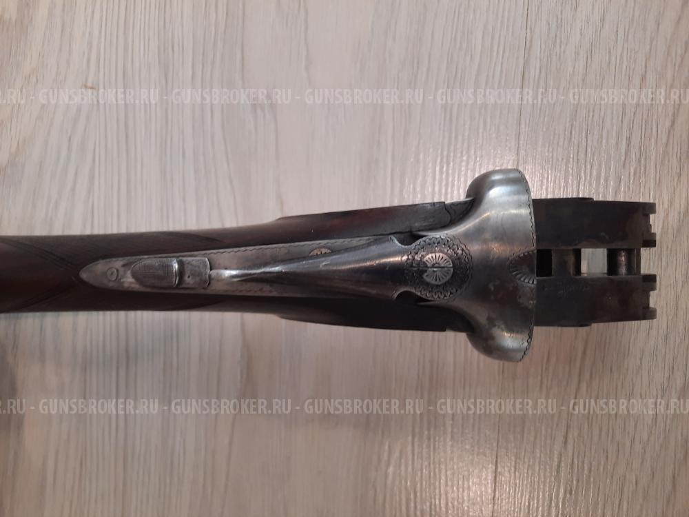 Бельгийское ружьё