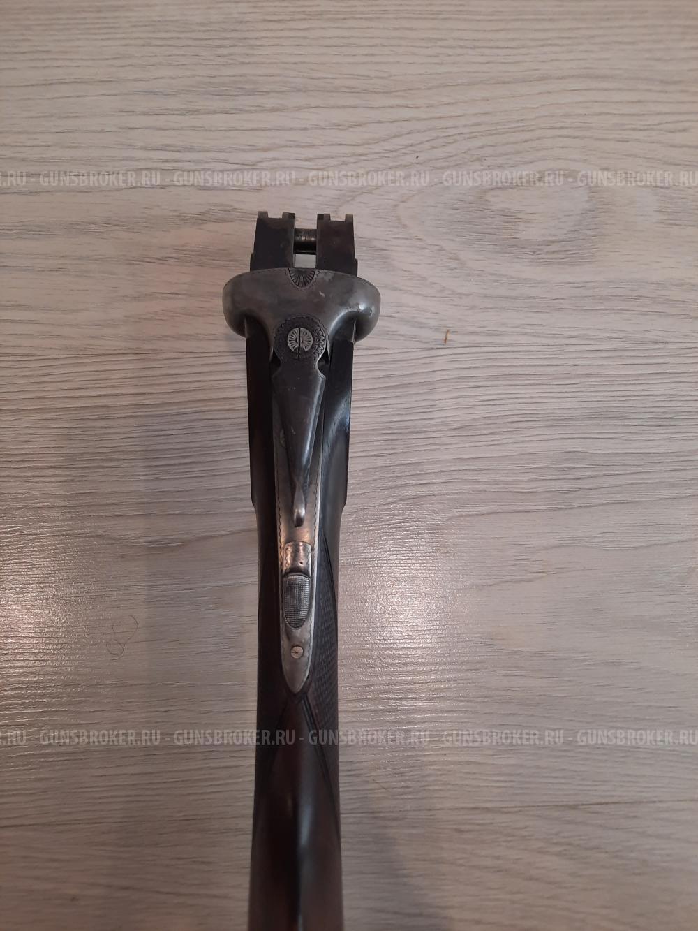 Бельгийское ружьё