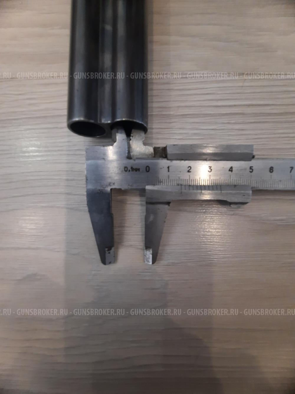 Бельгийское ружьё