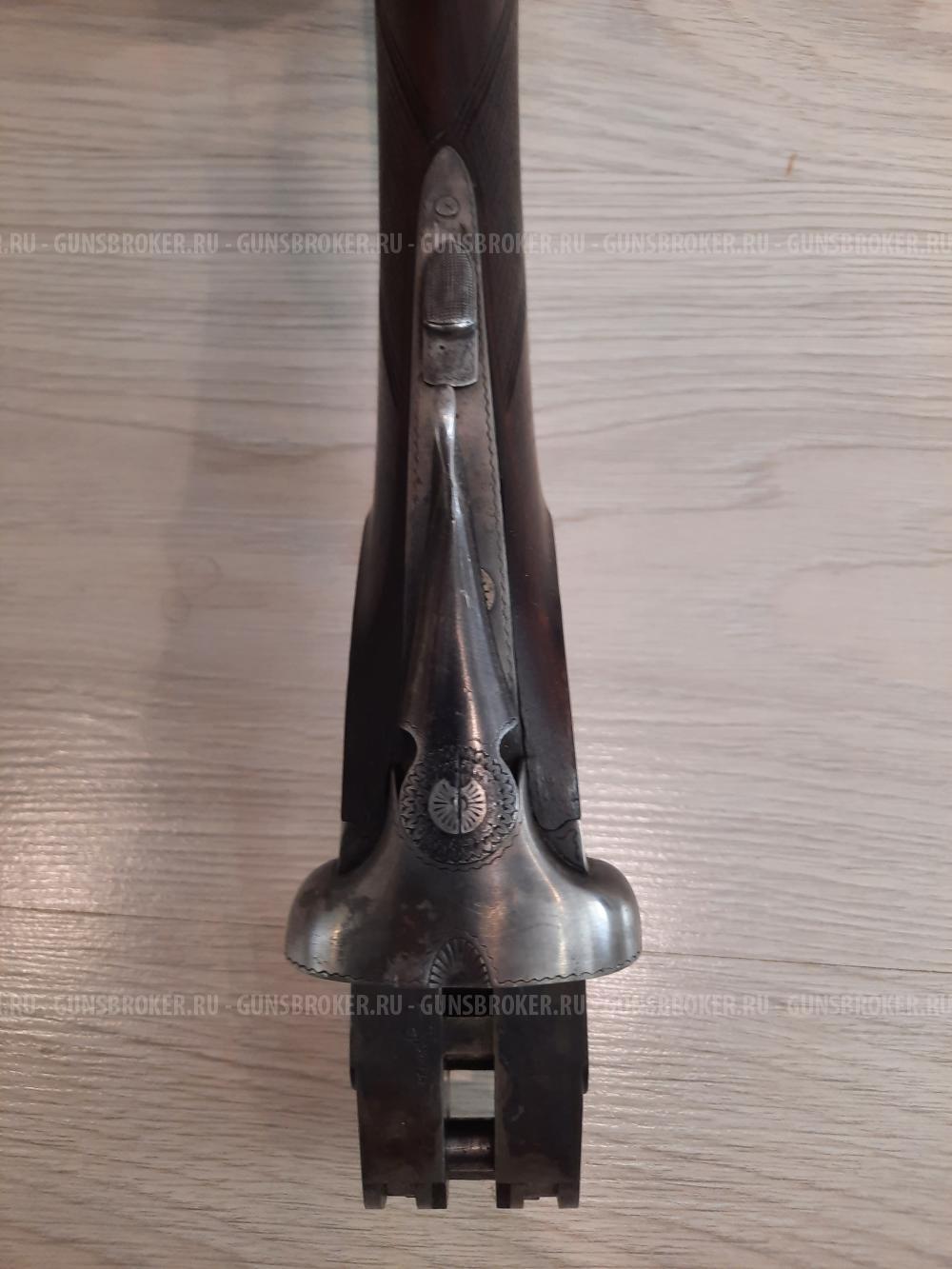 Бельгийское ружьё