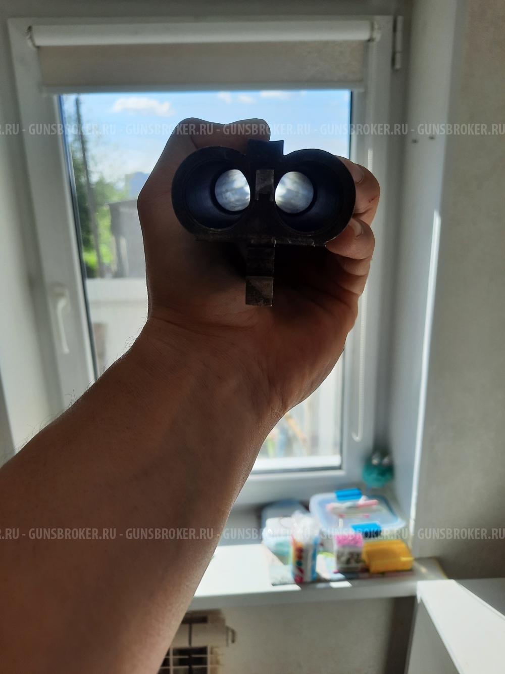 Бельгийское ружьё