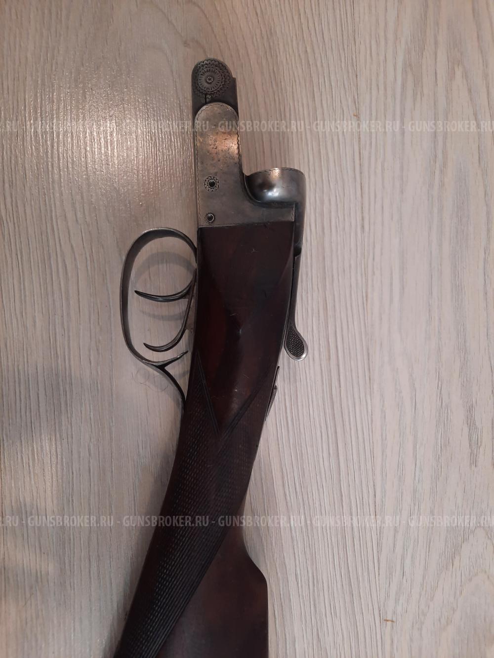 Бельгийское ружьё