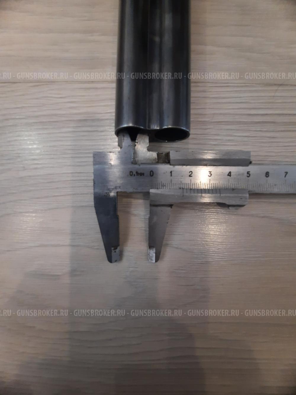 Бельгийское ружьё