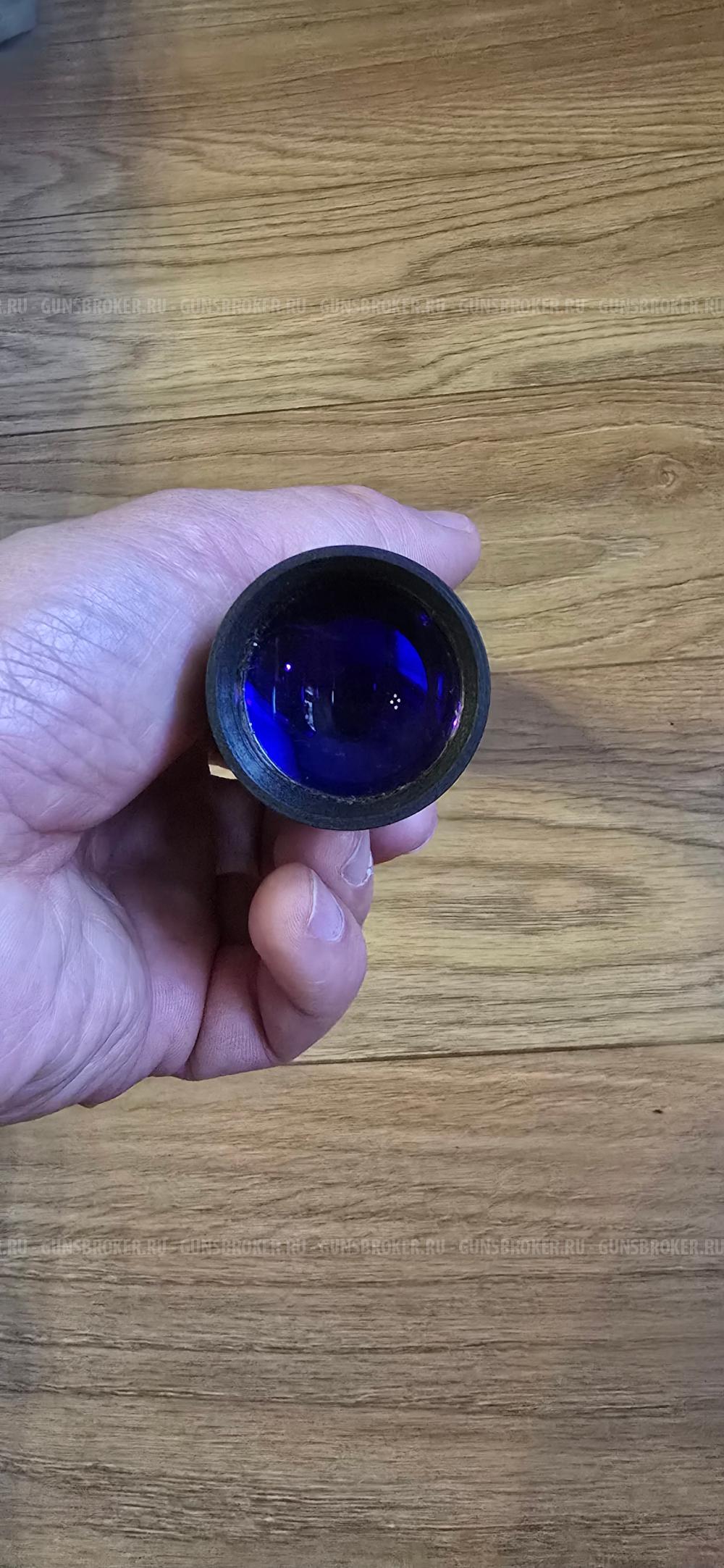 Белорусский оптический прицел 3×9