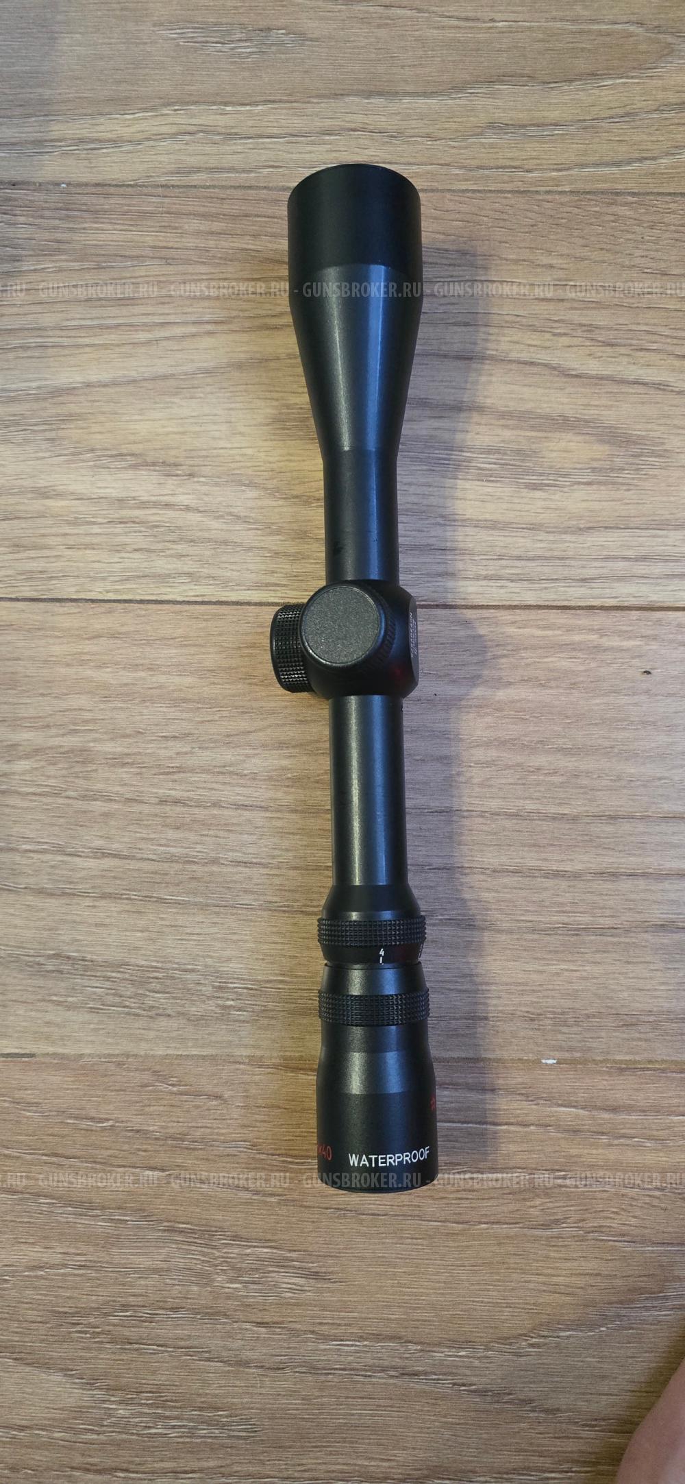 Белорусский оптический прицел 3×9