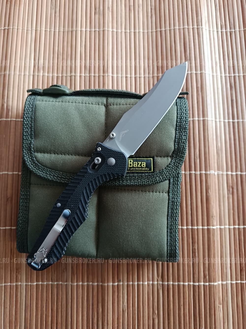 Benchmade Contego 810
