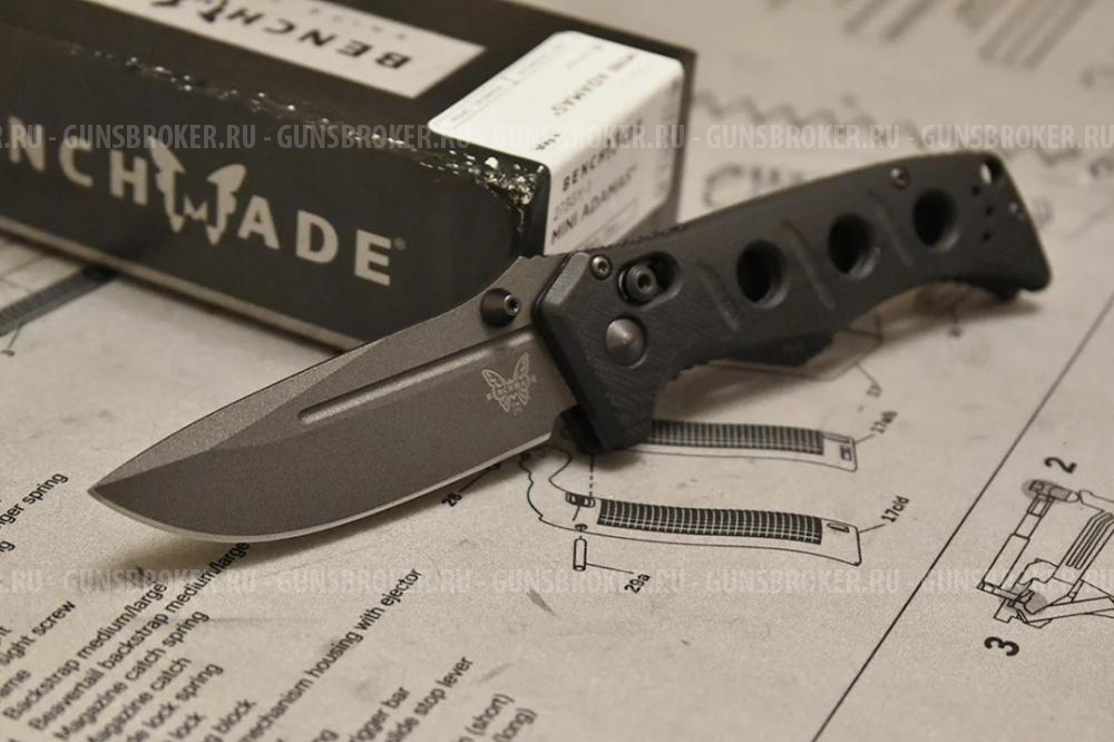 Benchmade Mini Adamas Cruwear