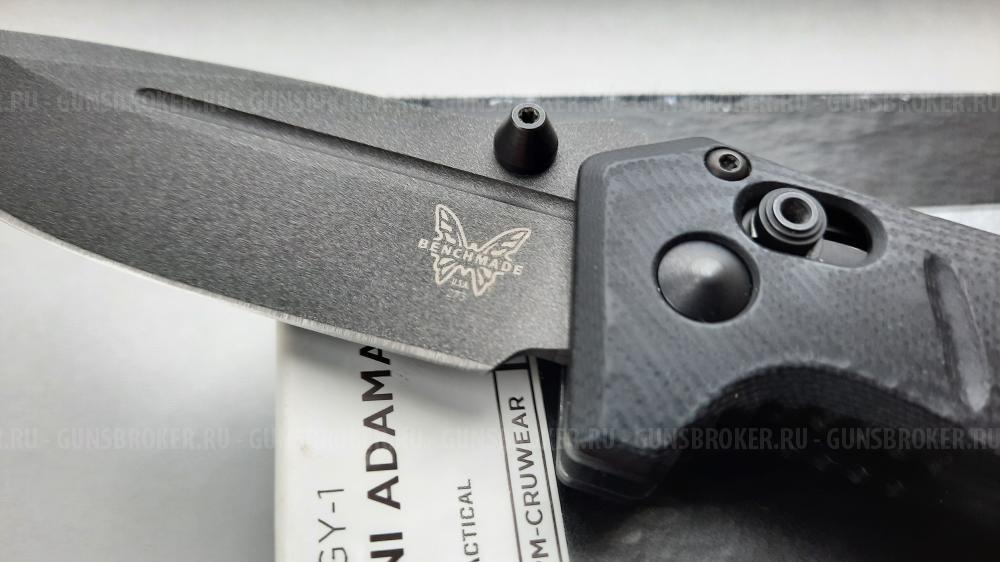 Benchmade Mini Adamas Cruwear