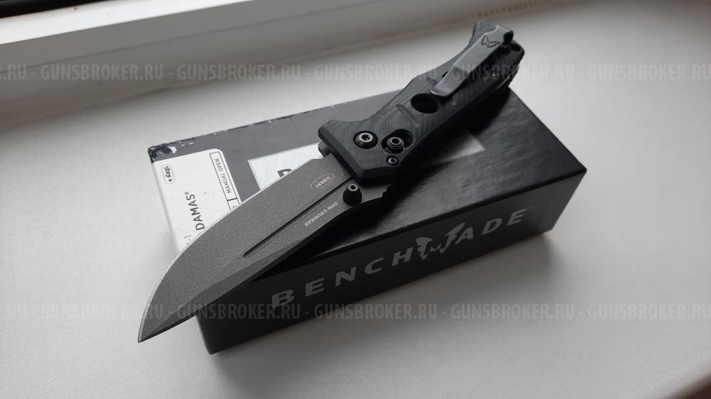 Benchmade Mini Adamas Cruwear