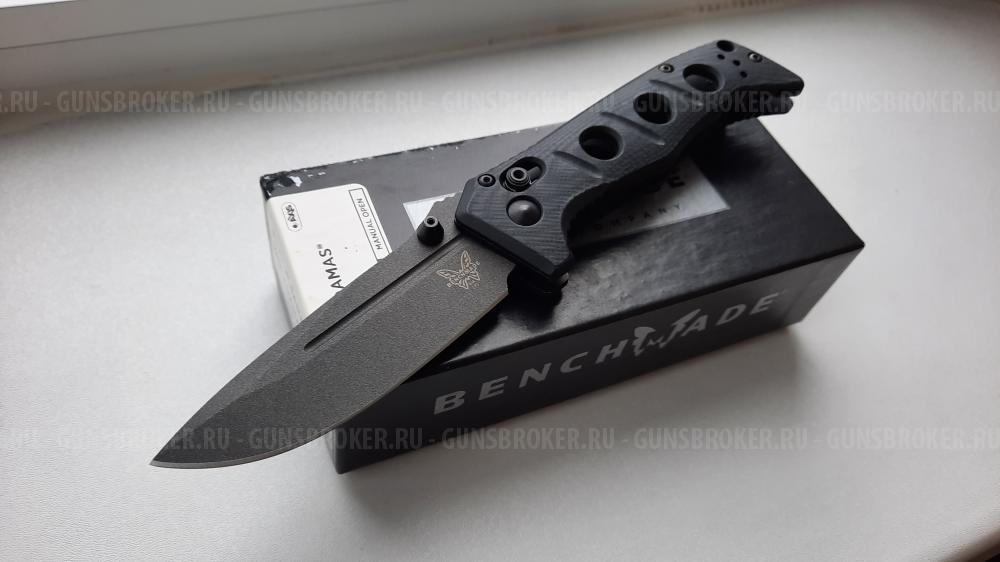 Benchmade Mini Adamas Cruwear