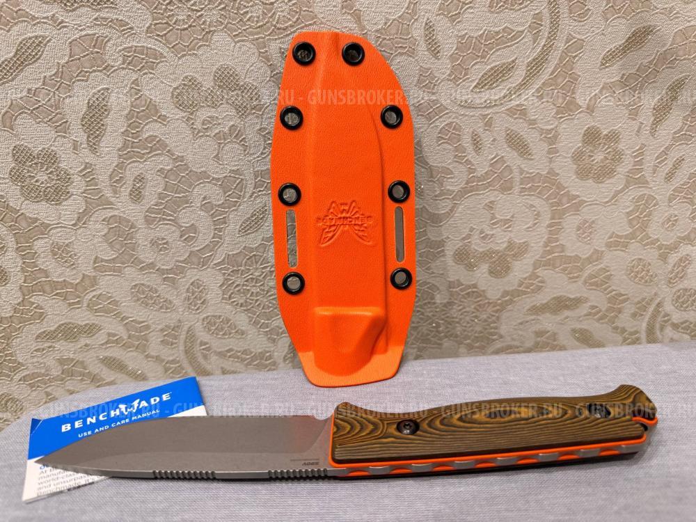 Benchmade s90v
