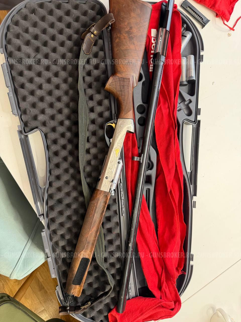 Benelli 12/76 DYNAMIC