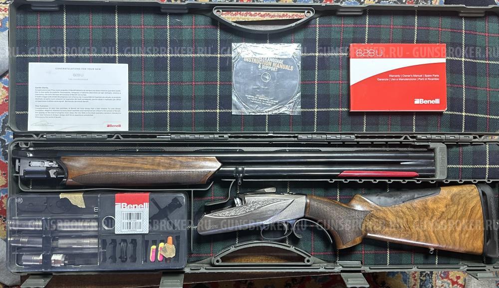 Benelli 828 И