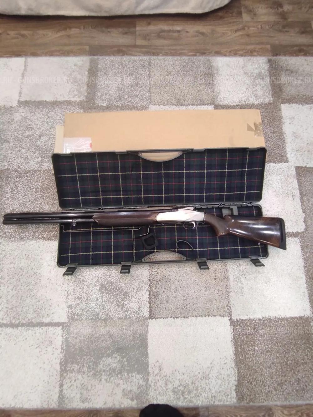 Benelli 828 U 12/76