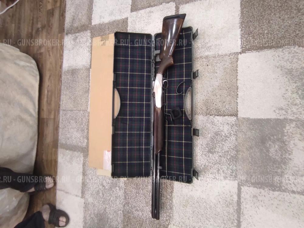 Benelli 828 U 12/76