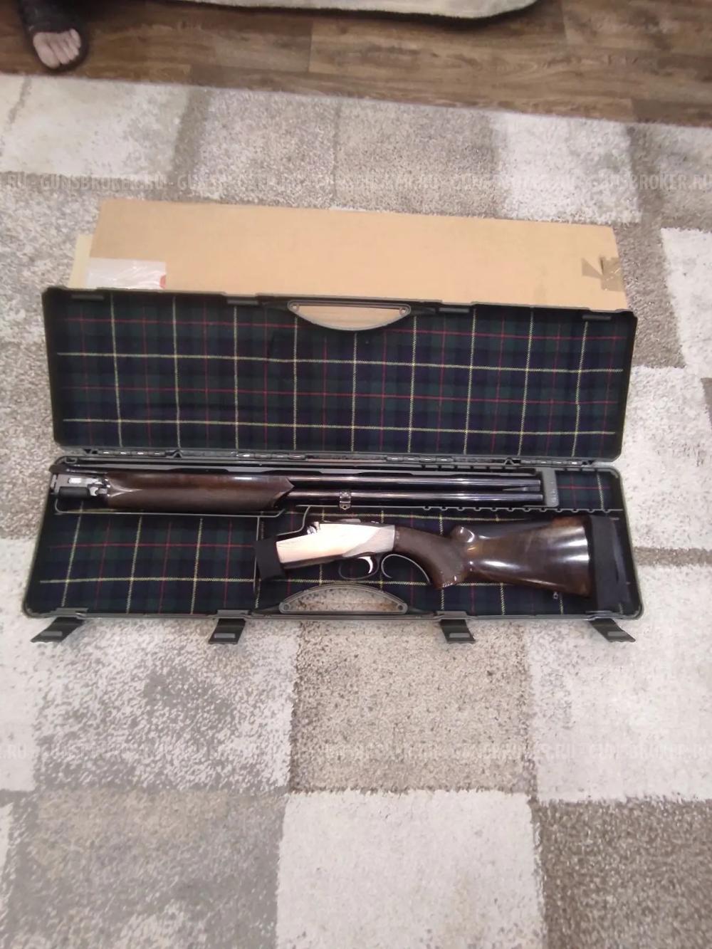 Benelli 828 U 12/76