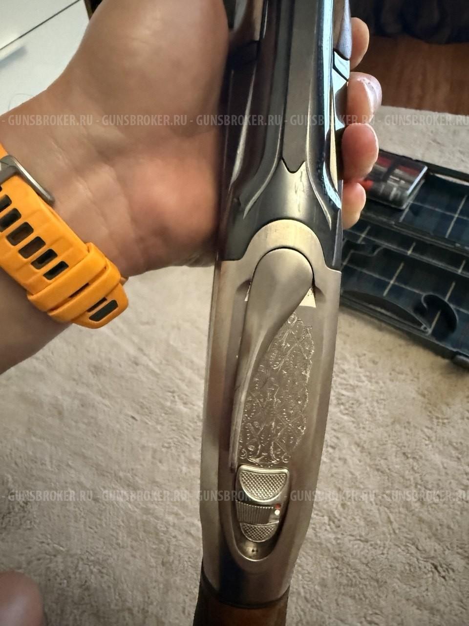 Benelli 828 U   12x76