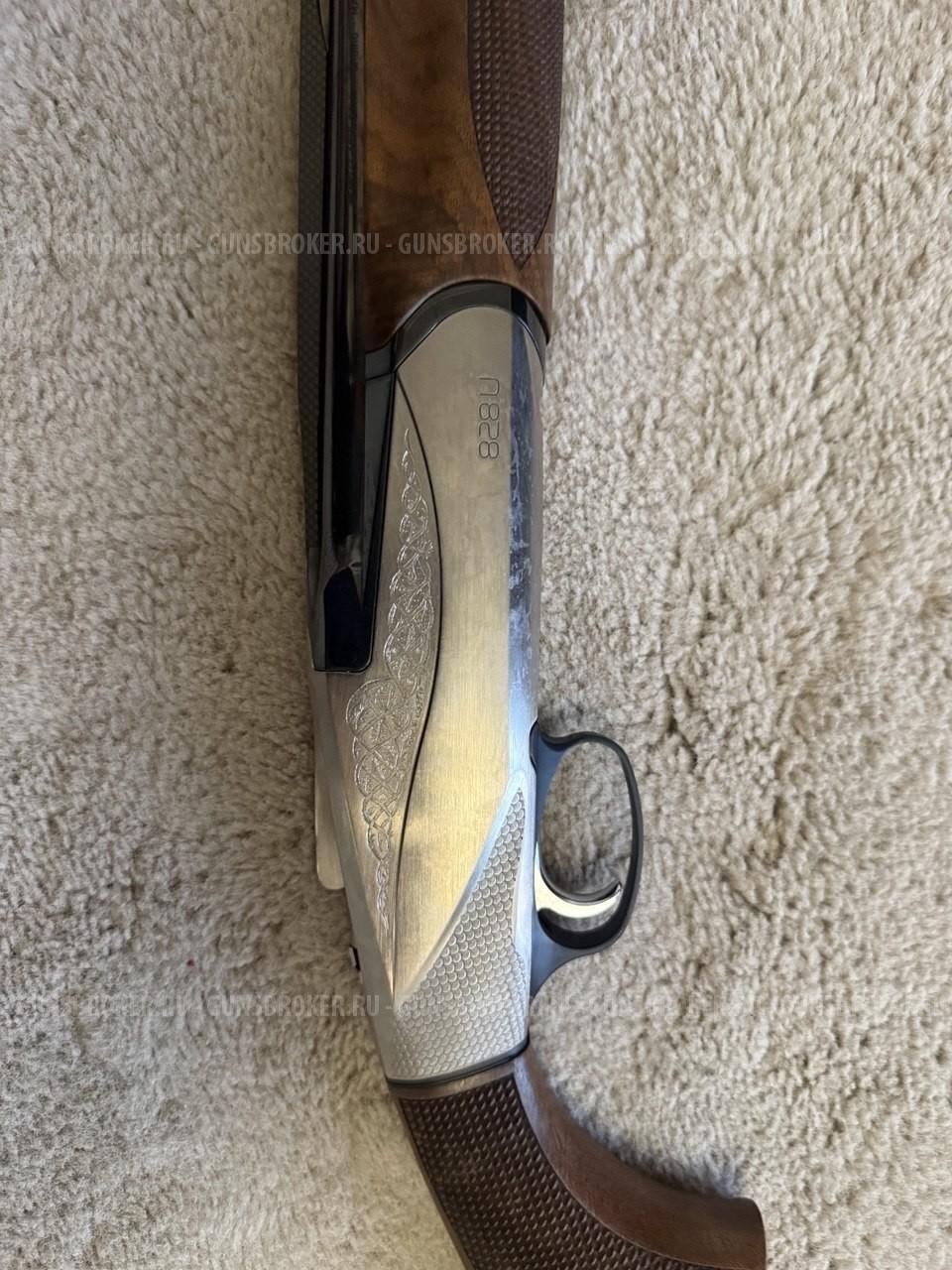 Benelli 828 U   12x76