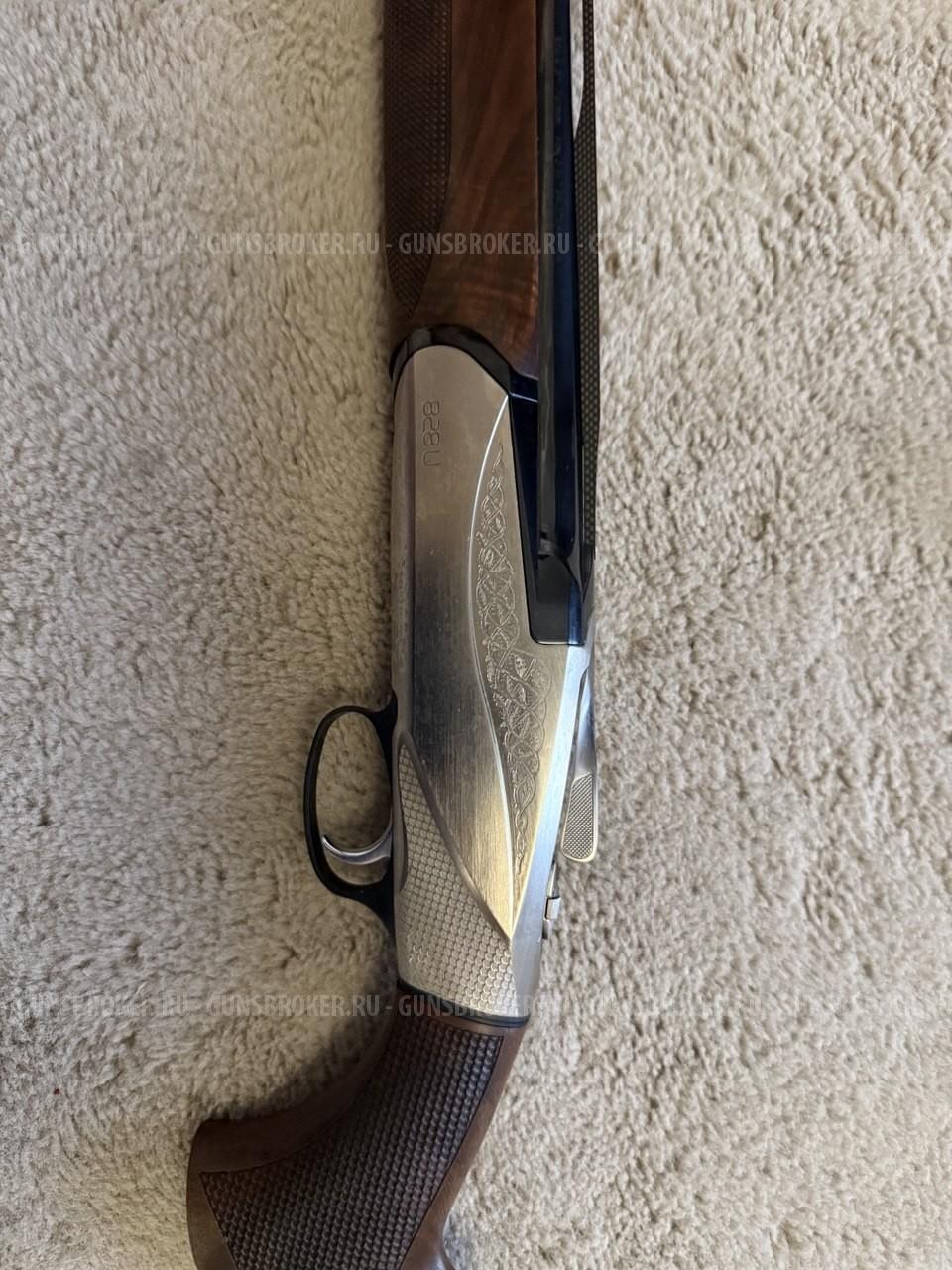 Benelli 828 U   12x76