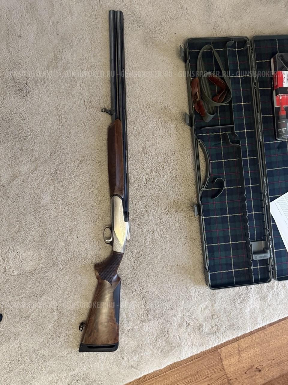 Benelli 828 U   12x76