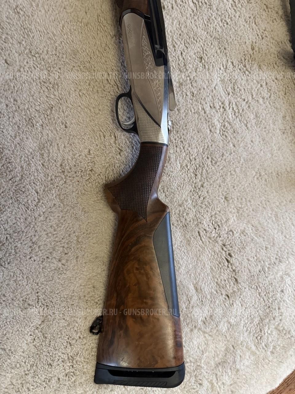 Benelli 828 U   12x76