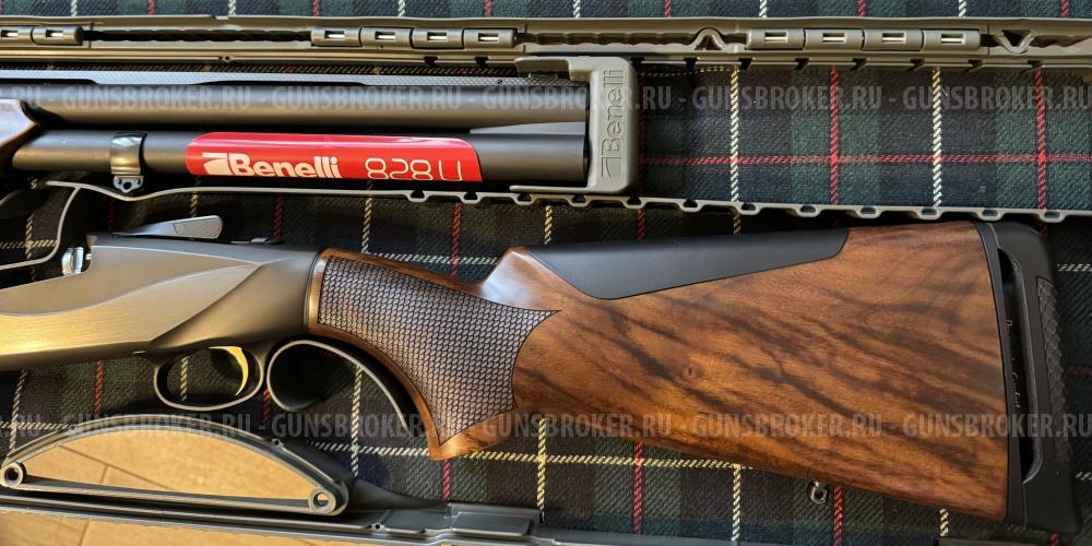 Ружье Benelli 828 U Beccaccia 12/76, 61