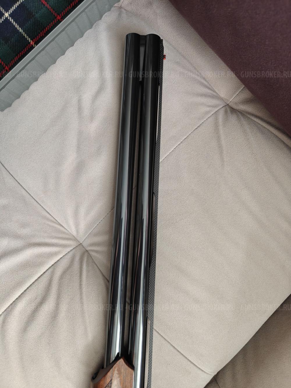 Benelli 828 U Black 12/76 710mm