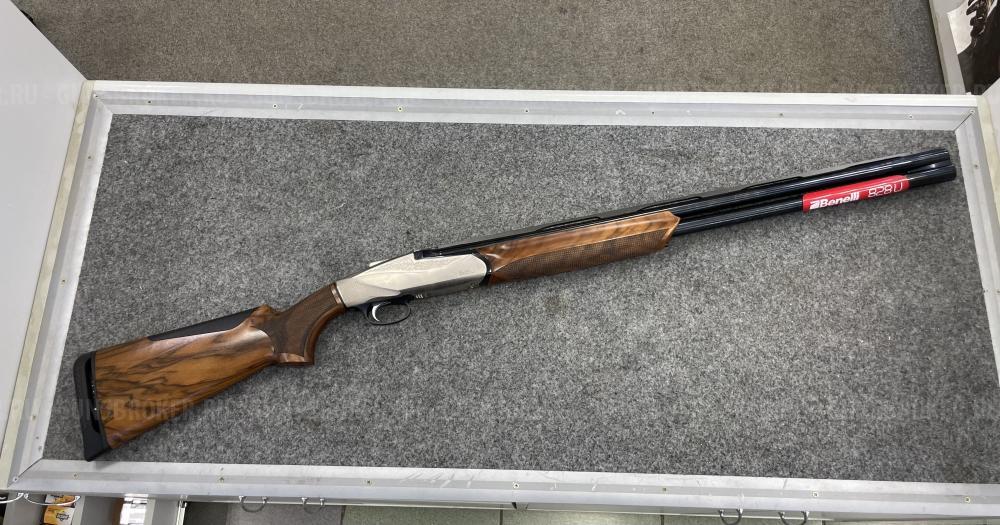 Benelli 828 U Chrome к.12/76 L-710