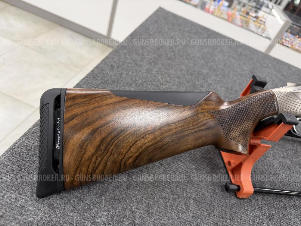 BENELLI 828 U Silver, 12/76 в оружейном салоне «Люберецкий Ансенал»