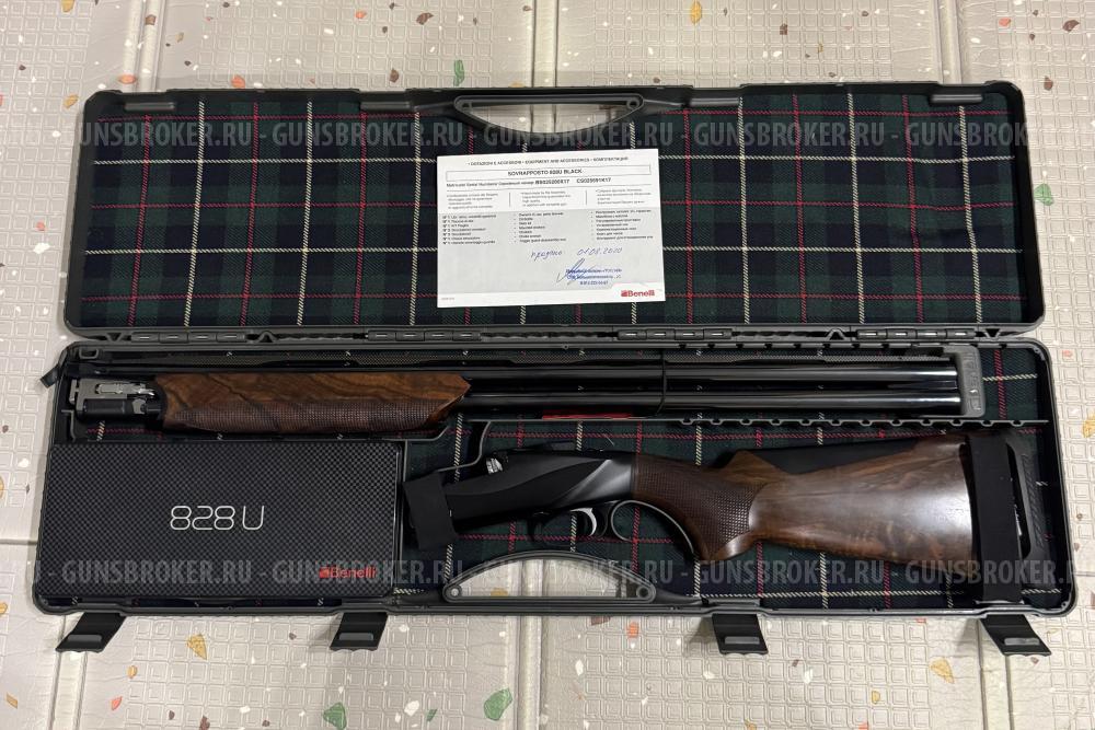Benelli 828