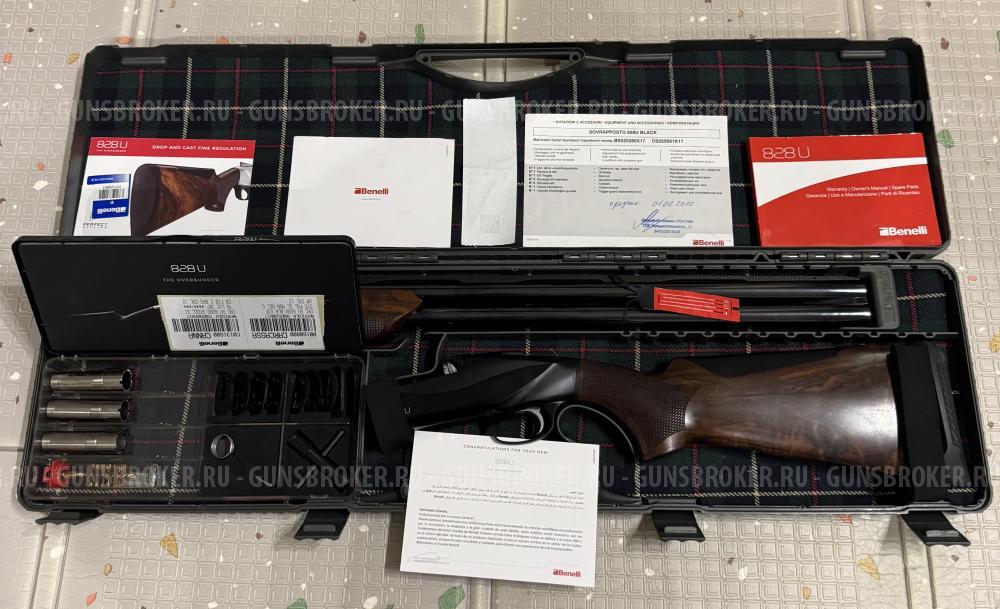 Benelli 828