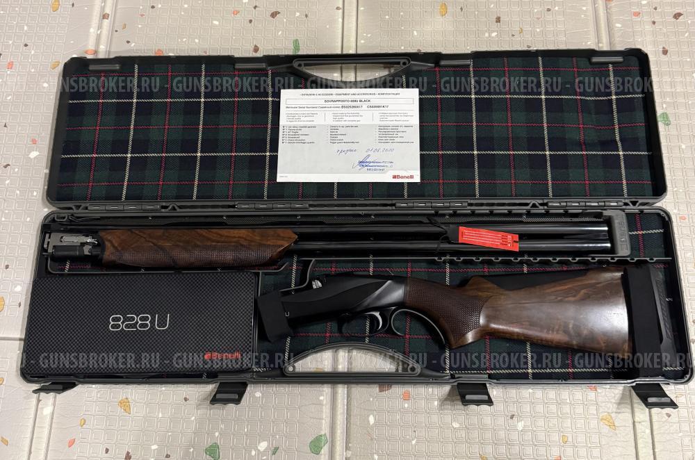 Benelli 828
